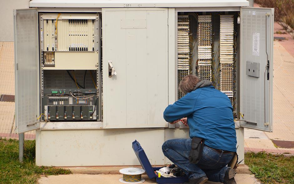électricien en urgence Courbevoie