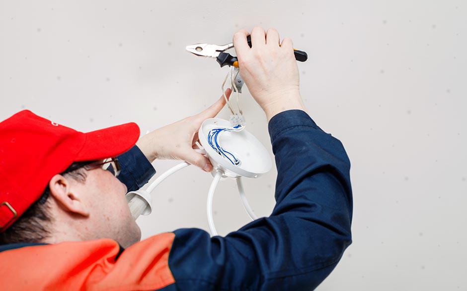 électricien en urgence Courbevoie