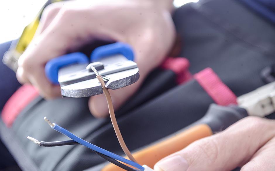 recherche travail électricien bâtiment Sarcelles
