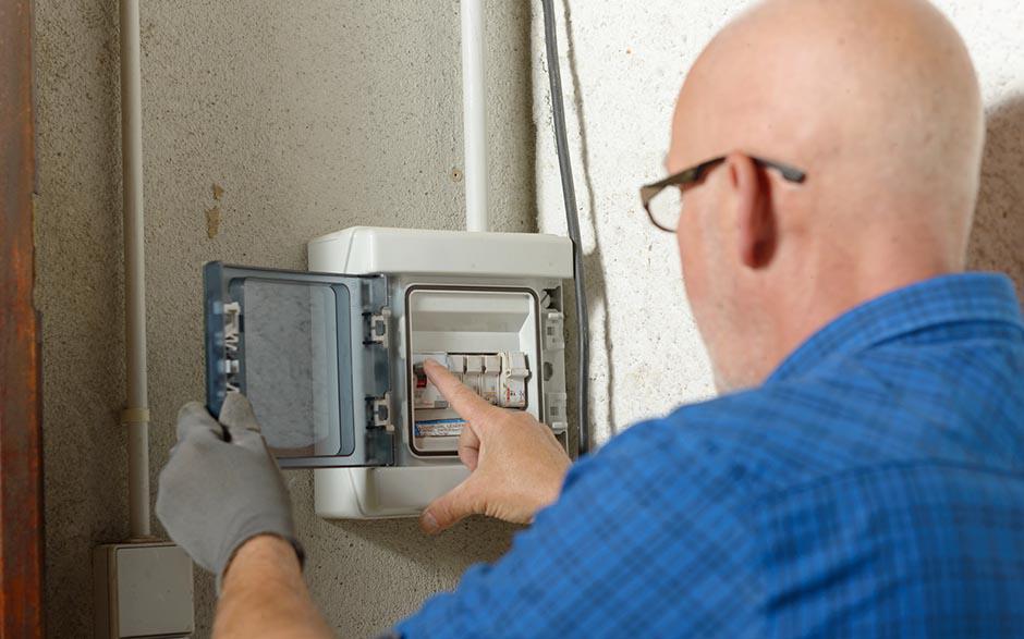 électricien en urgence Courbevoie